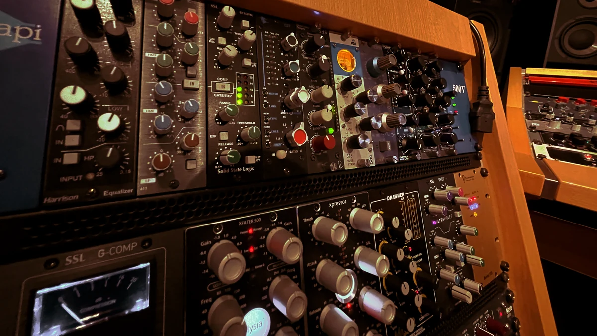 Mastering